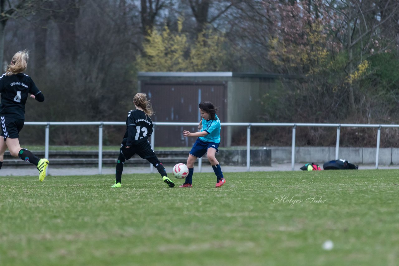 Bild 261 - D-Juniorinnen SVHU - FFC Nordlichter Norderstedt : Ergebnis: 10:0